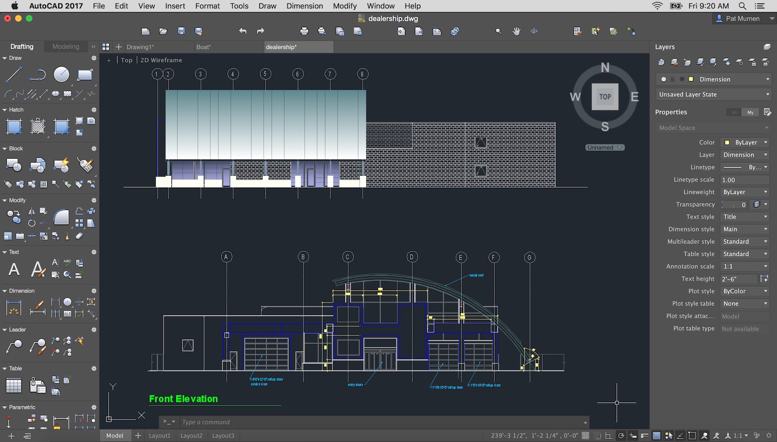 autocad 2012 for mac student