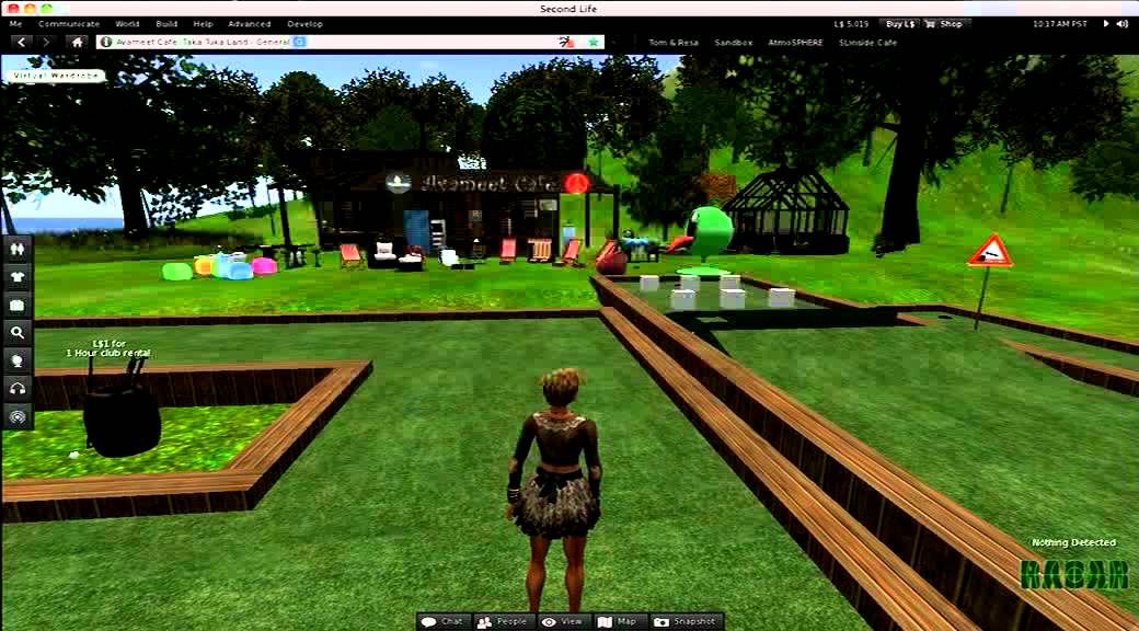 second life viewer for mac